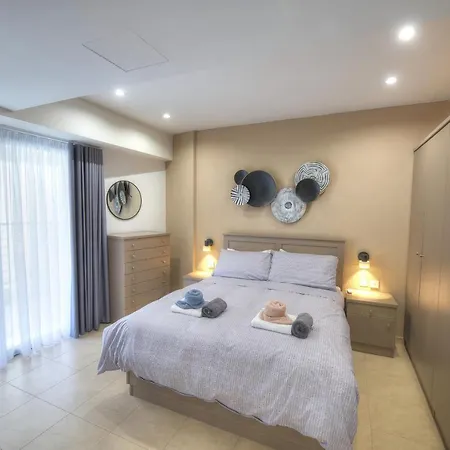 Lejlighed Elegant One Bedroom With Terrace In Uptown Portomaso Ddif1-4