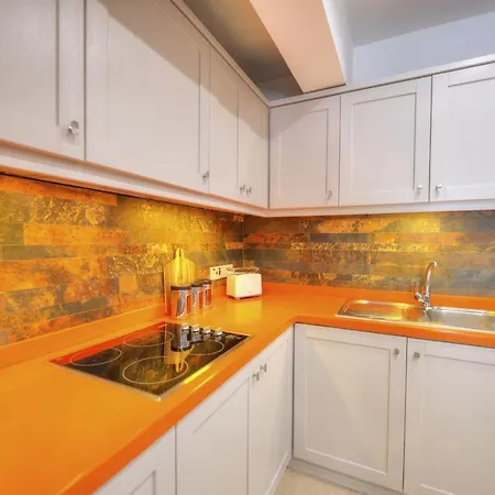 Elegant One Bedroom With Terrace In Uptown Portomaso Ddif1-4 * Saint Julian's