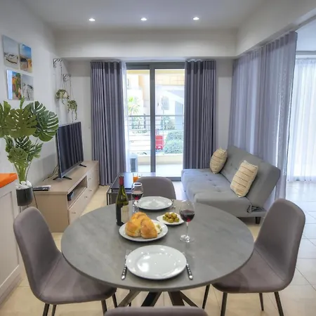 Elegant One Bedroom With Terrace In Uptown Portomaso Ddif1-4 Apartmán Saint Julian's