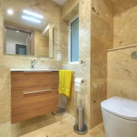 Elegant One Bedroom With Terrace In Uptown Portomaso Ddif1-4