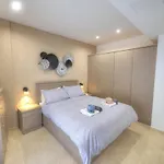 Apartmán Elegant One Bedroom With Terrace In Uptown Portomaso Ddif1-4
