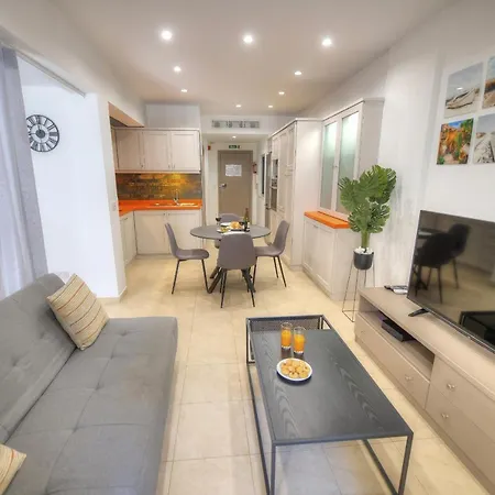 Elegant One Bedroom With Terrace In Uptown Portomaso Ddif1-4 Saint Julian's