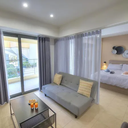 Elegant One Bedroom With Terrace In Uptown Portomaso Ddif1-4 *