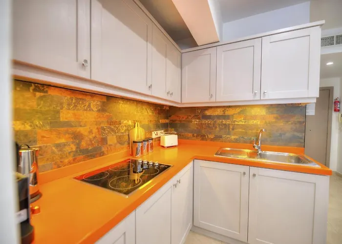 Elegant One Bedroom With Terrace In Uptown Portomaso Ddif1-4 * St. Julian's