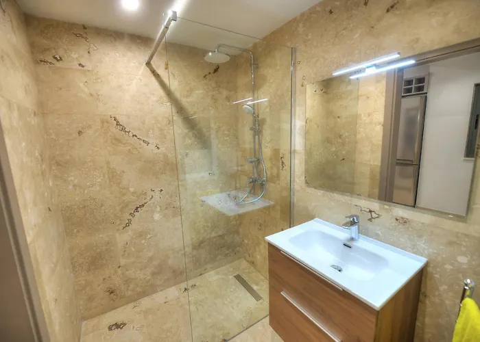 Elegant One Bedroom With Terrace In Uptown Portomaso Ddif1-4 Lägenhet *