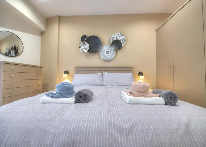 Lägenhet Elegant One Bedroom With Terrace In Uptown Portomaso Ddif1-4 St. Julian's