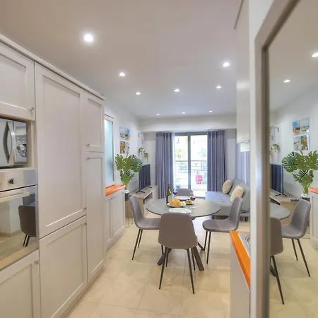 Appartement Elegant One Bedroom With Terrace In Uptown Portomaso Ddif1-4 *