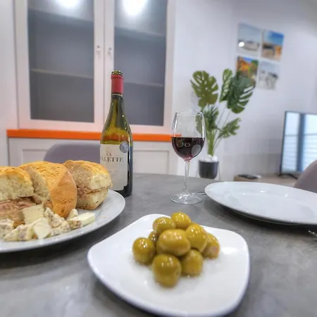 Elegant One Bedroom With Terrace In Uptown Portomaso Ddif1-4 San Ġiljan