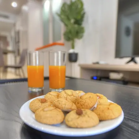 Appartement Elegant One Bedroom With Terrace In Uptown Portomaso Ddif1-4 San Ġiljan